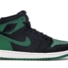 Air Jordan 1 Retro High Pine Green Black