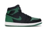 black green 1s