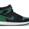 Air Jordan 1 Retro High Pine Green Black - Image 2