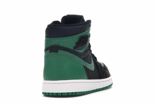 Air Jordan 1 Retro High Pine Green Black