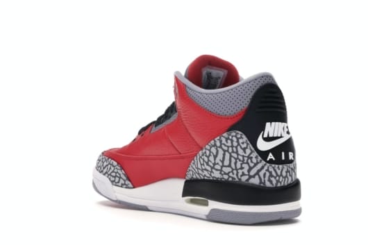 Air Jordan 3 Retro SE Fire Red (GS)