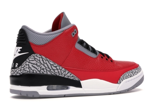 Air Jordan 3 Retro SE Unite Fire Red