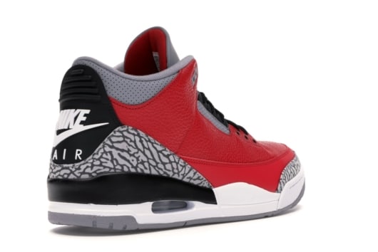 Air Jordan 3 Retro SE Unite Fire Red