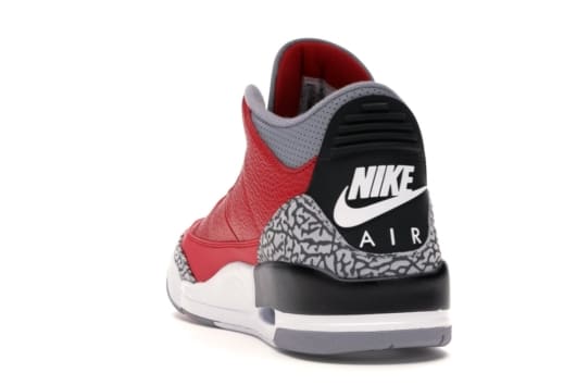 Air Jordan 3 Retro SE Unite Fire Red