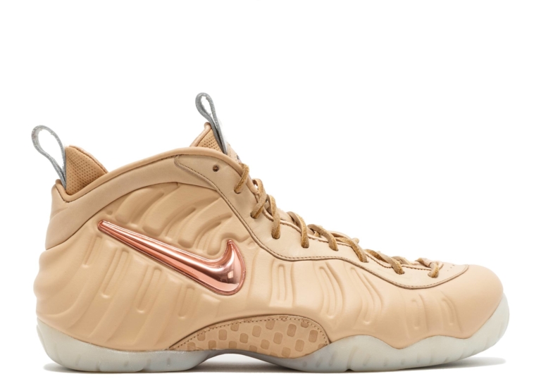 foamposites tan