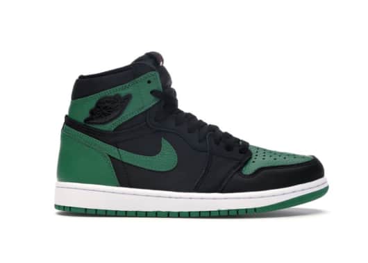 Air Jordan 1 Retro High Pine Green Black (GS)