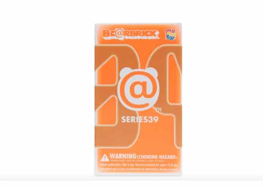 Medicom Bearbrick 100% Series 39 - Image 2