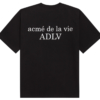 ADLV Baby Face Scooter Boy Tee Black - Image 2