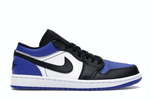 Air Jordan 1 Low Royal Toe