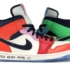 Air Jordan 1 Mid SE Fearless Melody Ehsani (W)