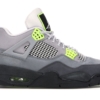 Air Jordan 4 Retro SE Neon