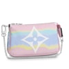 Louis Vuitton Escale Mini Pochette Accessories Multi