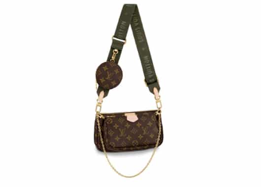 Louis Vuitton Multi Pochette Accessories Monogram