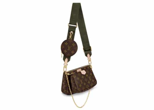 Louis Vuitton Multi Pochette Accessories Monogram - Image 2
