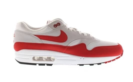 Nike Air Max 1 Anniversary Red (2017/2018 Restock Pair)
