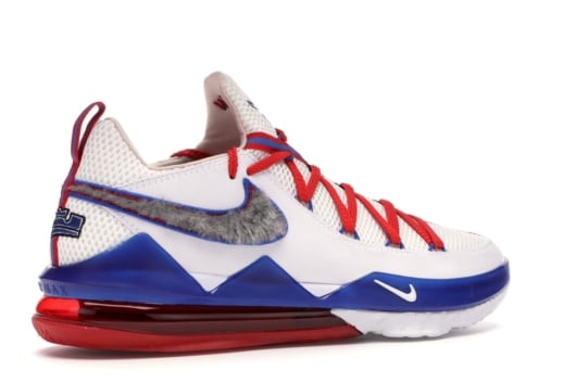 Nike LeBron 17 Low Tune Squad - Image 2