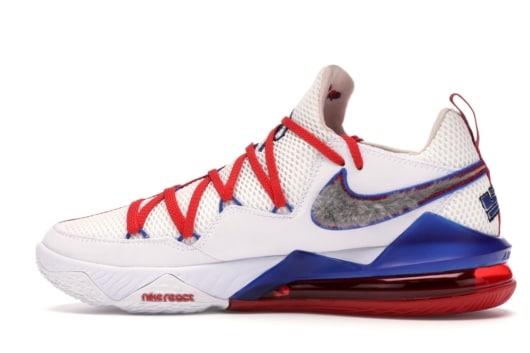 Nike LeBron 17 Low Tune Squad - Image 4