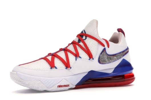 Nike LeBron 17 Low Tune Squad - Image 5