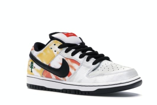 Nike SB Dunk Low Raygun Tie-Dye White