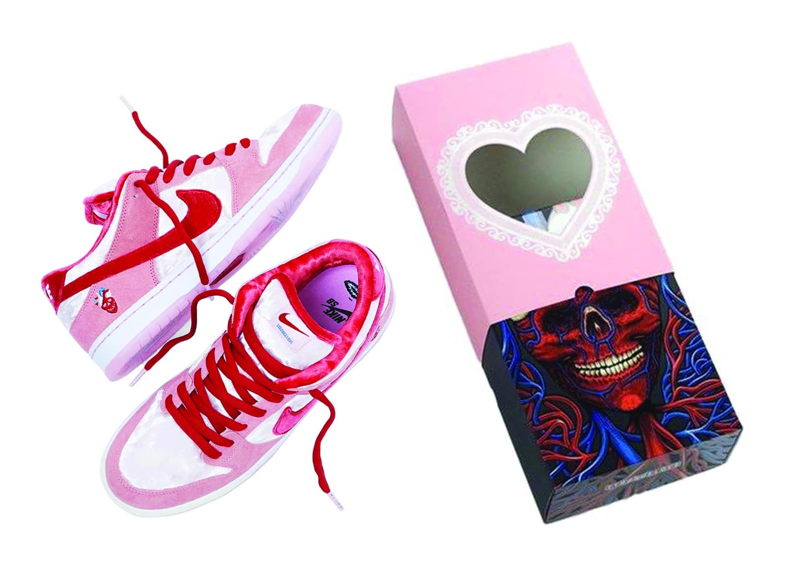 strange love sb box