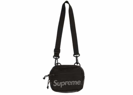 Supreme Small Shoulder Bag (SS20) Black