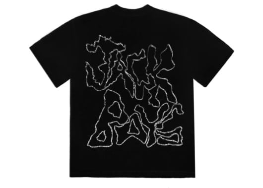 Travis Scott JACKBOYS Photo Tee Black - Image 2