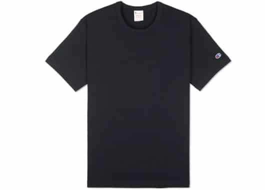 Champion Heritage Tee Black