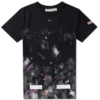 Off White Galaxy Slim Tee