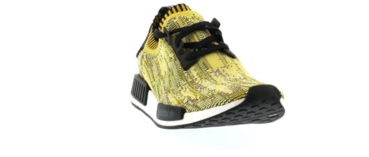 Adidas NMD PK Yellow Camo S42131 - Image 3