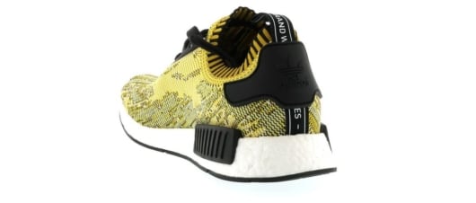 Adidas NMD PK Yellow Camo S42131 - Image 2