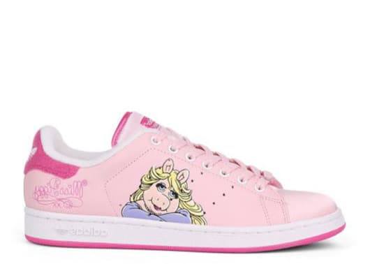 Adidas Stan Smith S II Miss Piggy