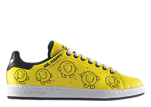 Adidas Stan Smith S II Mr Happy