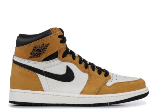 Air Jordan 1 High OG Rookie Of The Year