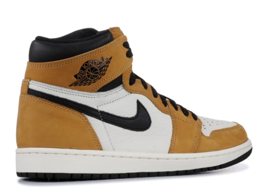 Air Jordan 1 High OG Rookie Of The Year