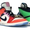 Air Jordan 1 Mid SE Fearless Melody Ehsani (W) - Image 3