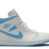 Air Jordan 1 Mid UNC (W)