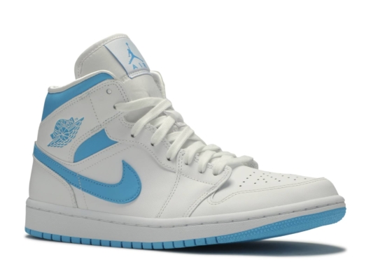 Air Jordan 1 Mid UNC (W)