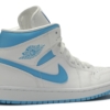 Air Jordan 1 Mid UNC (W) - Image 3