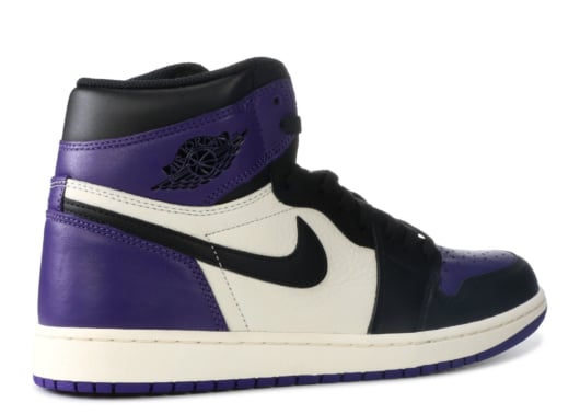 Air Jordan 1 Retro High Court Purple