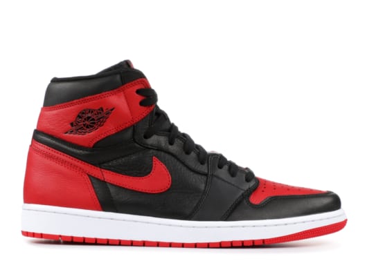 Air Jordan 1 Retro High Homage To Home (Non-numbered)