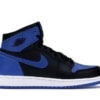 Air Jordan 1 Retro High OG Royal Blue GS 2017 release