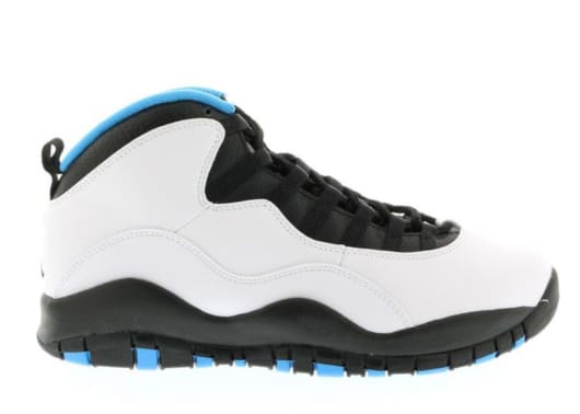 Air Jordan 10 Retro Powder