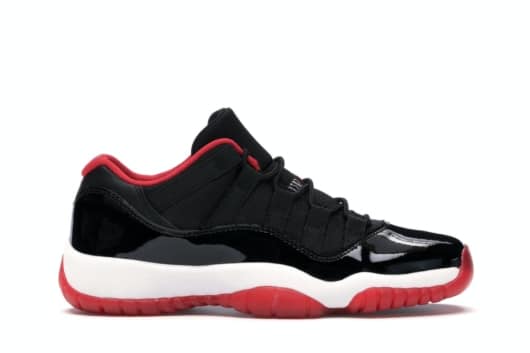 Air Jordan 11 Retro Low Bred (GS)