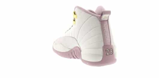 Air Jordan 12 Retro Heiress Plum Fog (GS)