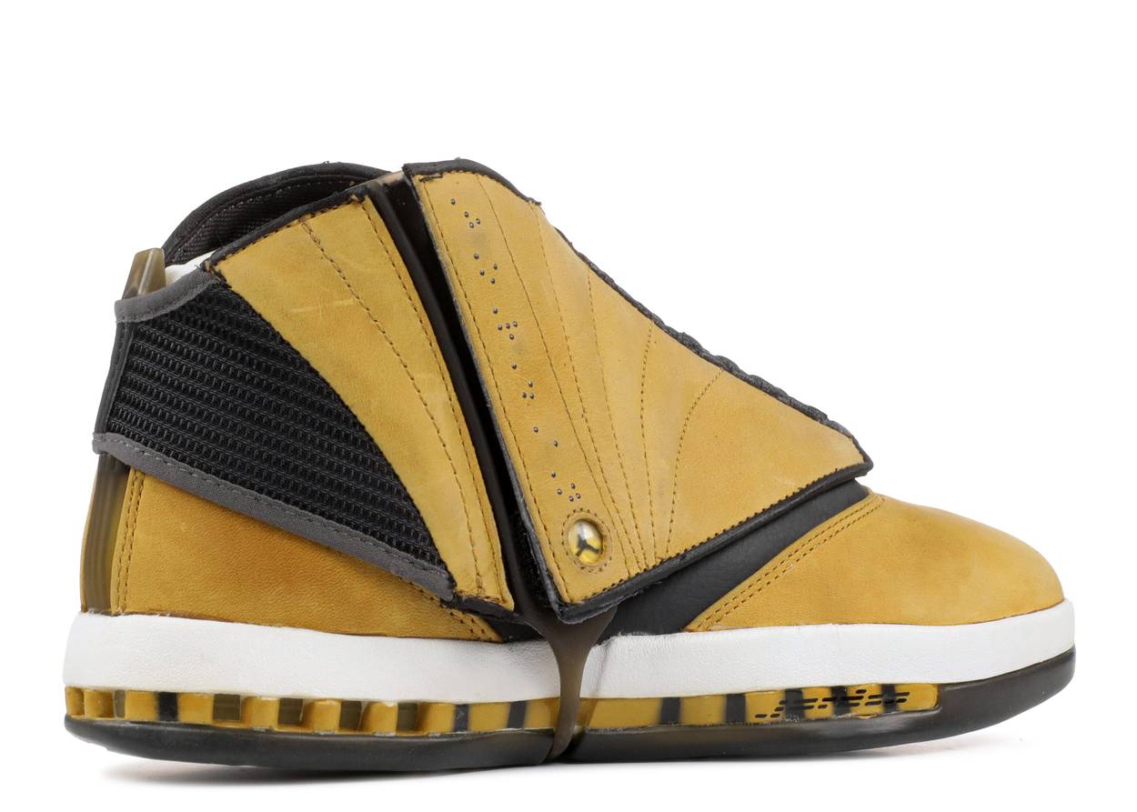 jordan 16 ginger