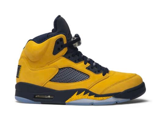 Air Jordan 5 Retro Michigan (2019)