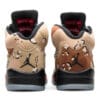 Air Jordan 5 Retro Supreme Desert Camo - Image 4
