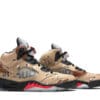 Air Jordan 5 Retro Supreme Desert Camo - Image 3