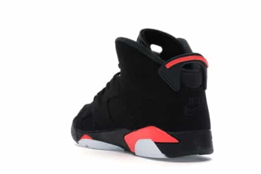 Air Jordan 6 Retro Black Infrared 2019 (PS) - Image 3