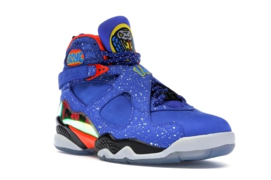 Air Jordan 8 Retro DB 'Doernbecher' 729893 480 - Image 3